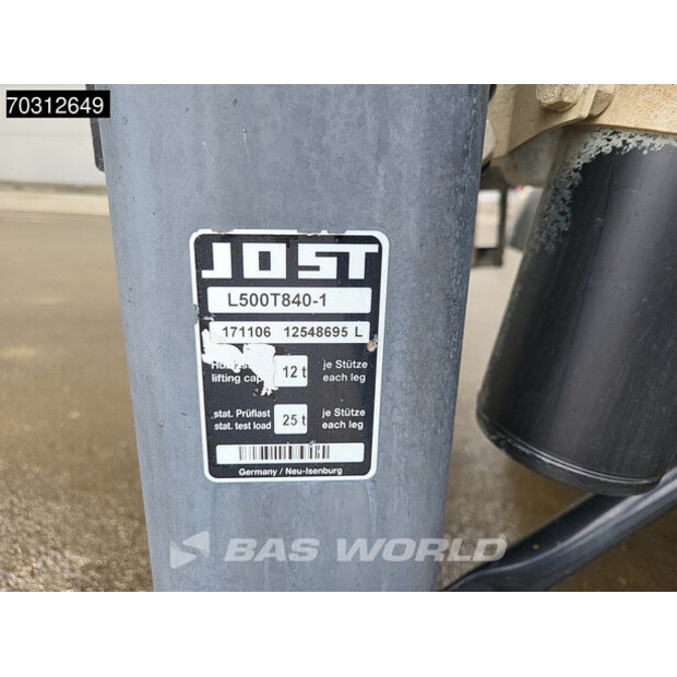 2018 Schwarzmuller SM 28m3-45708719