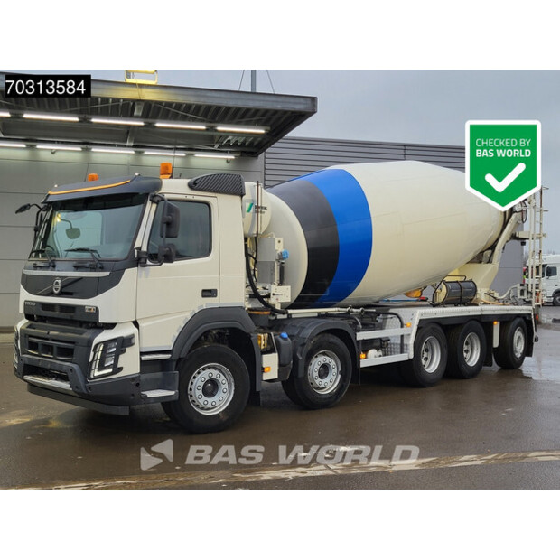 2019 Volvo FMX 460-45708725