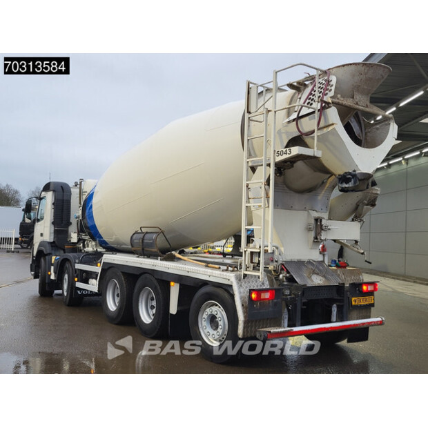 2019 Volvo FMX 460-45708726