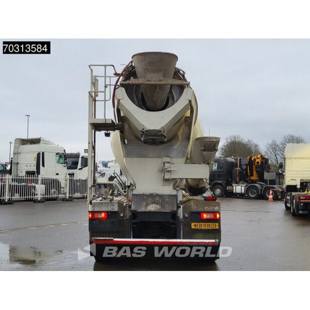 2019 Volvo FMX 460-45708727