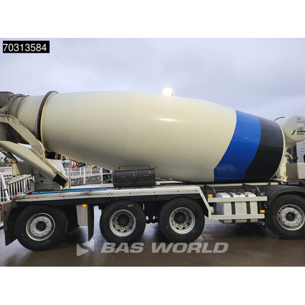 2019 Volvo FMX 460-45708730