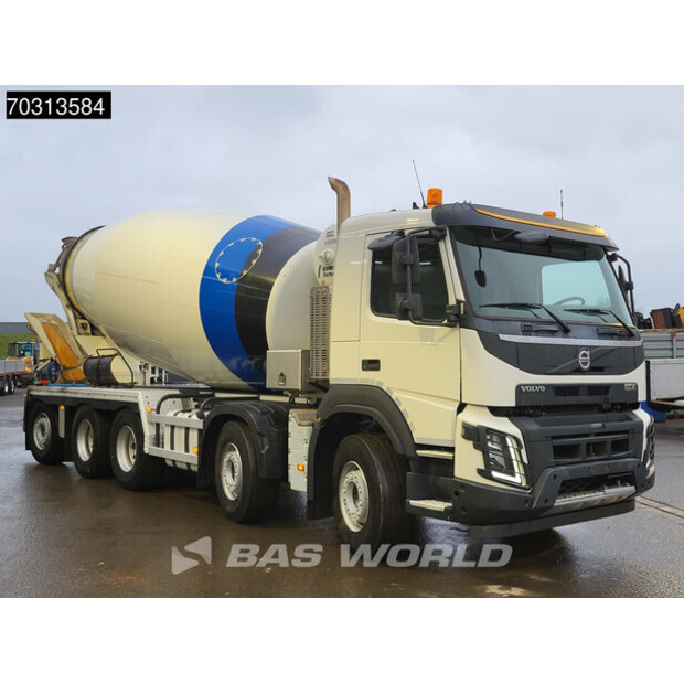 2019 Volvo FMX 460-45708731