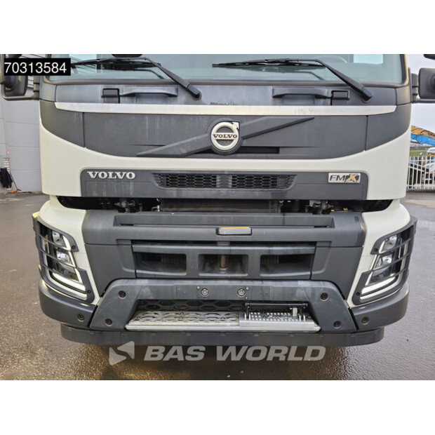 2019 Volvo FMX 460-45708733