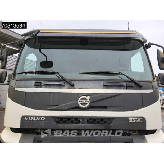 2019 Volvo FMX 460-45708734