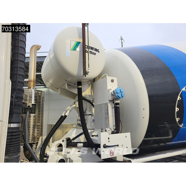 2019 Volvo FMX 460-45708735