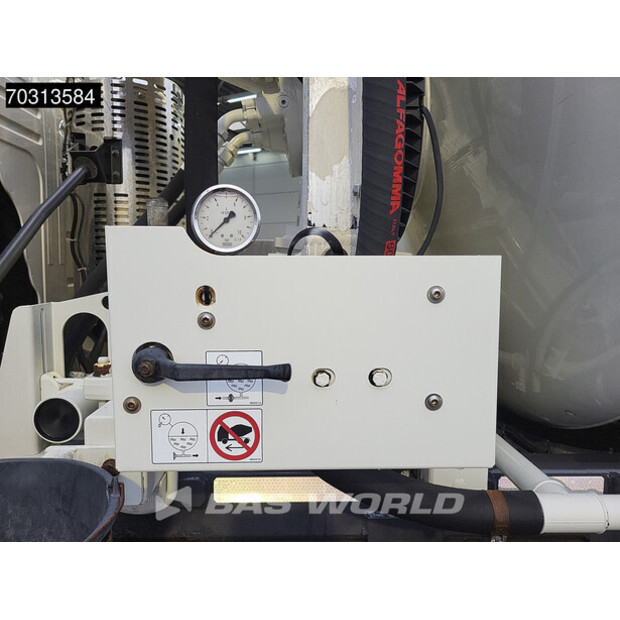 2019 Volvo FMX 460-45708736