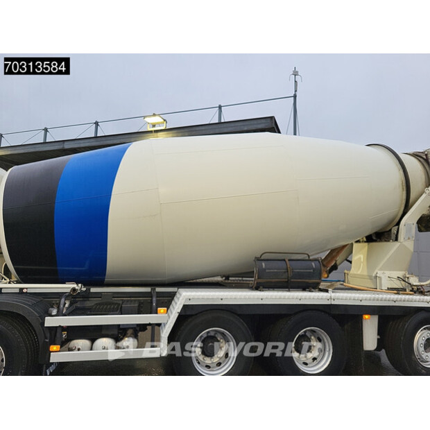 2019 Volvo FMX 460-45708738