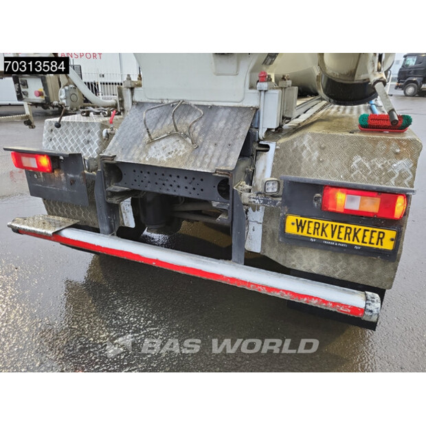 2019 Volvo FMX 460-45708739