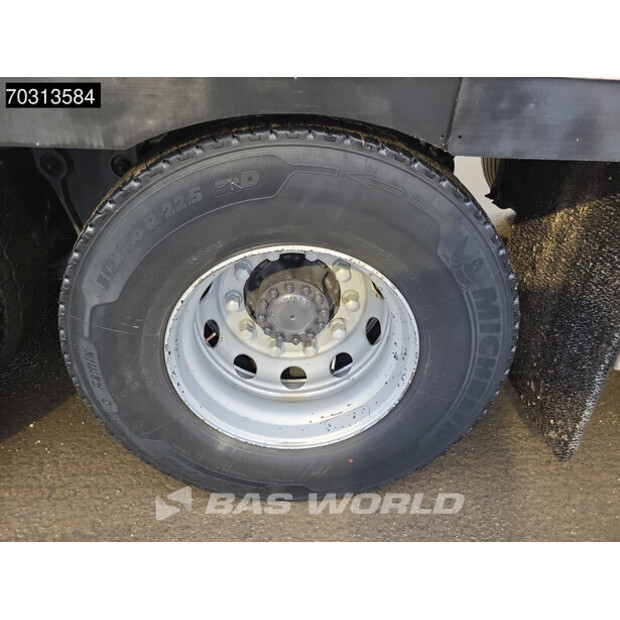 2019 Volvo FMX 460-45708743