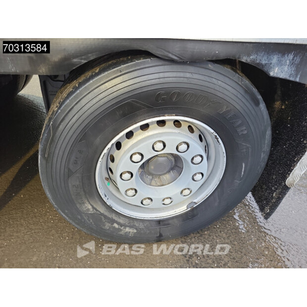 2019 Volvo FMX 460-45708744