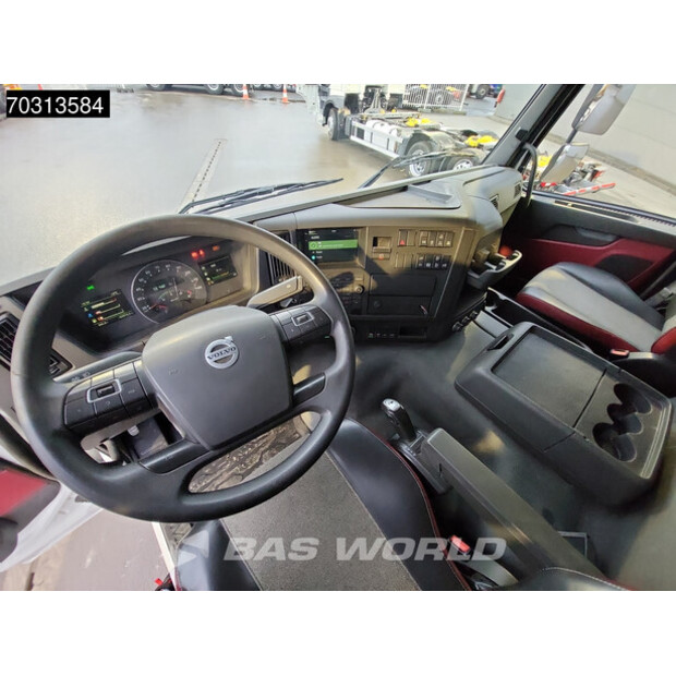 2019 Volvo FMX 460-45708745