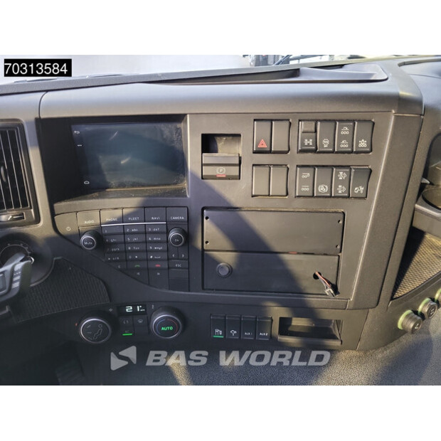 2019 Volvo FMX 460-45708747