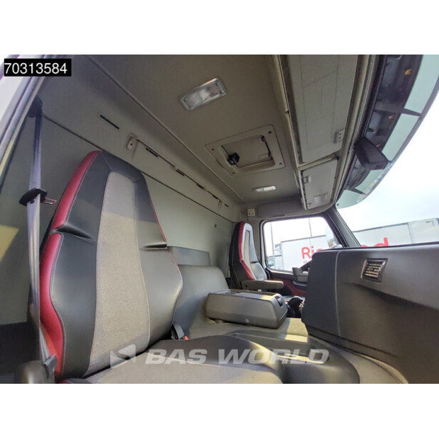 2019 Volvo FMX 460-45708756