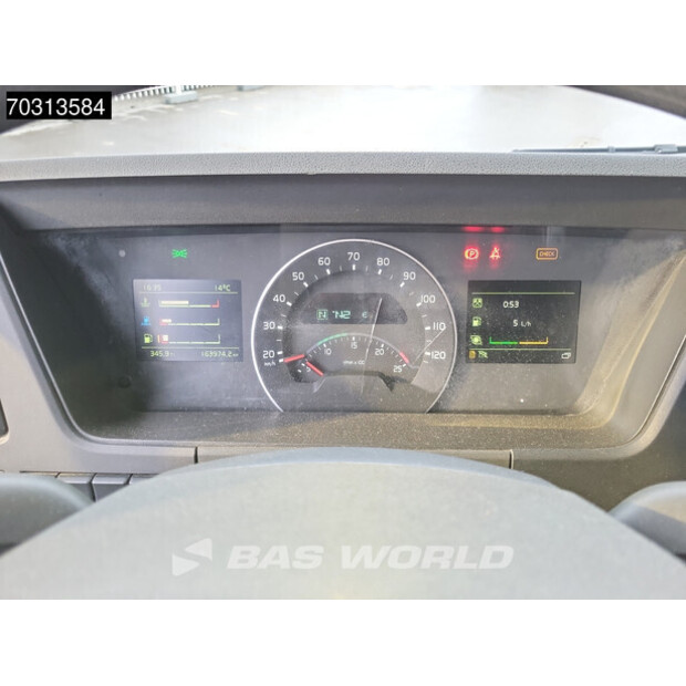 2019 Volvo FMX 460-45708759