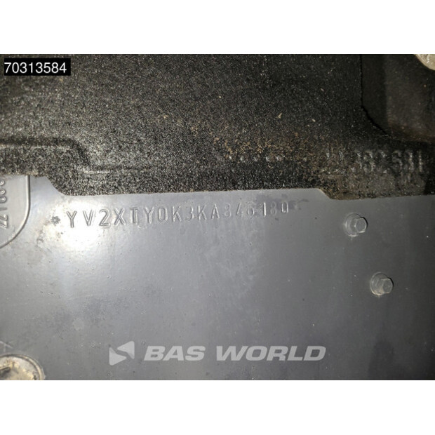 2019 Volvo FMX 460-45708763