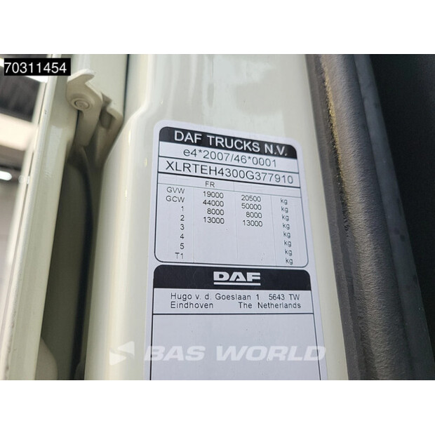 2021 داف XF 480-45708795