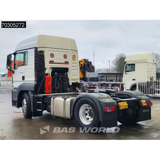 2019 MAN TGS 18.500-45708800