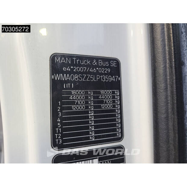 2019 MAN TGS 18.500-45708826