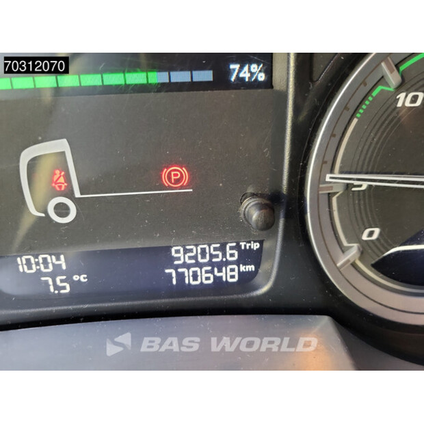 2018 DAF XF 530-45708861