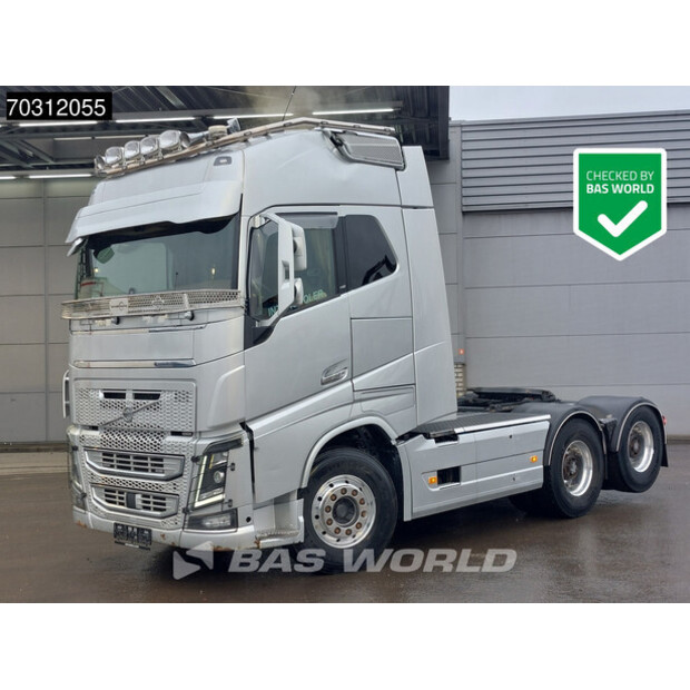 2017 Volvo FH16 650-45708900