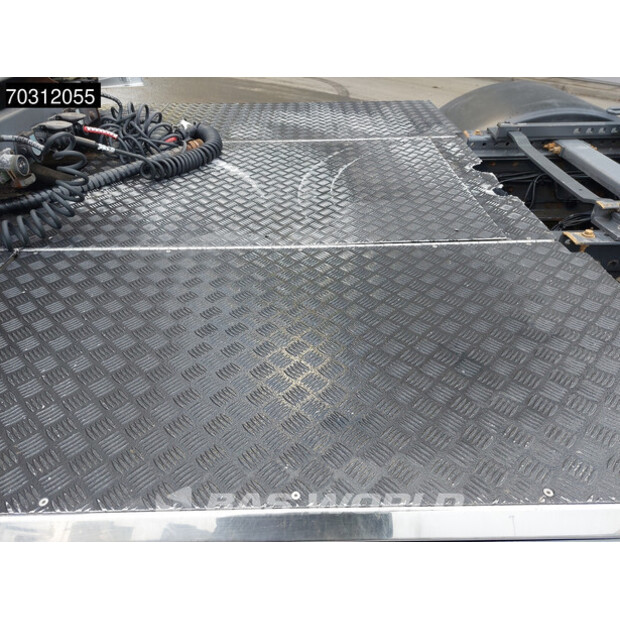 2017 Volvo FH16 650-45708912