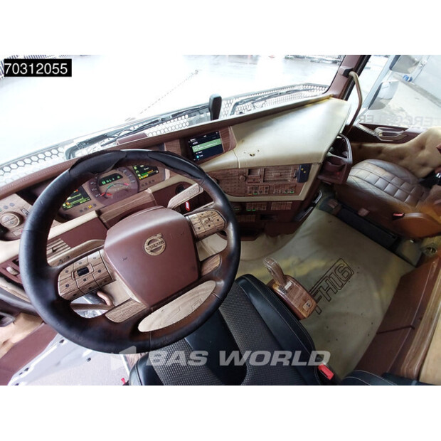 2017 Volvo FH16 650-45708922