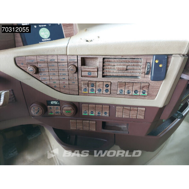 2017 Volvo FH16 650-45708924