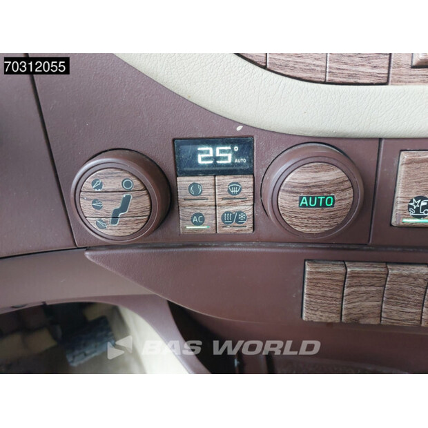 2017 Volvo FH16 650-45708926