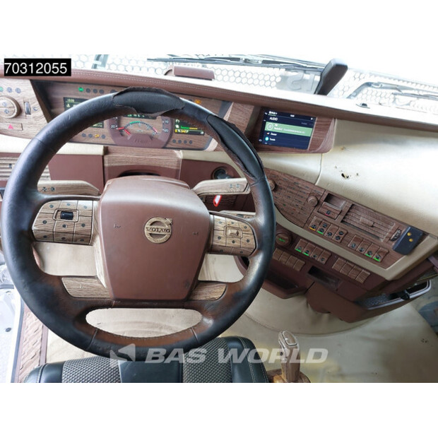 2017 Volvo FH16 650-45708928