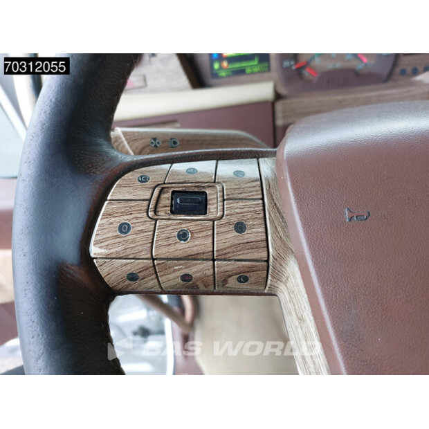 2017 Volvo FH16 650-45708929