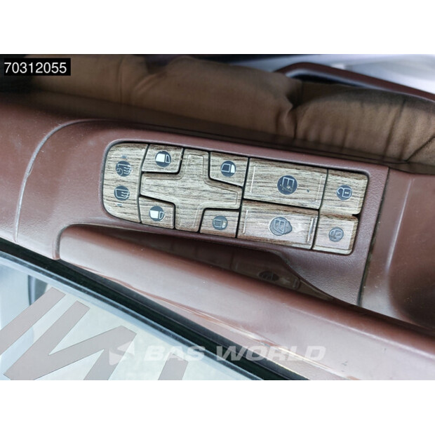 2017 Volvo FH16 650-45708931