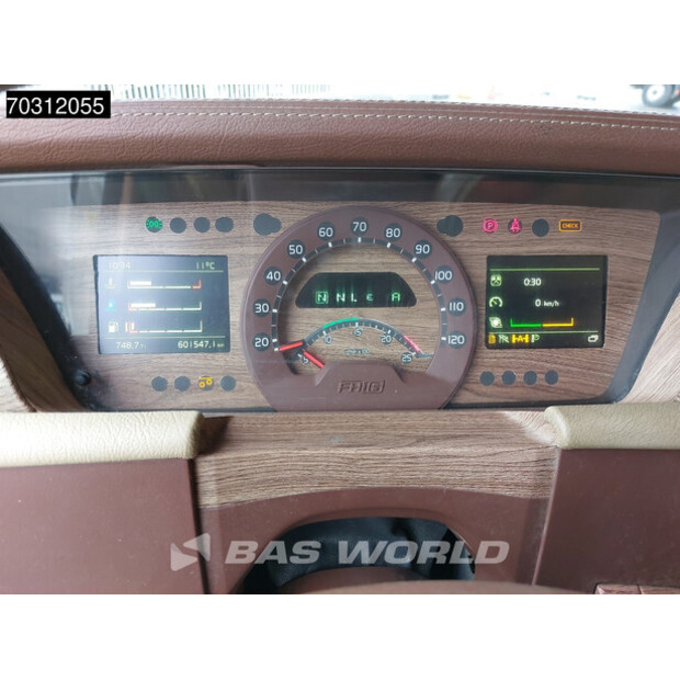 2017 Volvo FH16 650-45708935