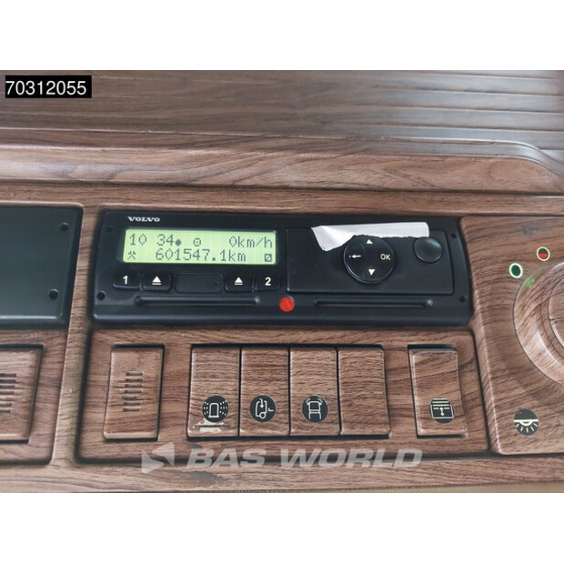 2017 Volvo FH16 650-45708936