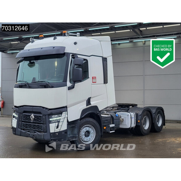 2021 Renault T520-45708941
