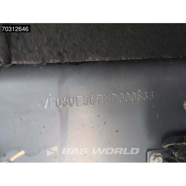 2021 Renault T520-45708971