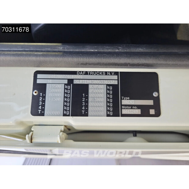 2020 داف XF 480-45709006