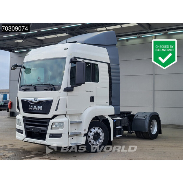 2020 MAN TGS 18.470-45709009