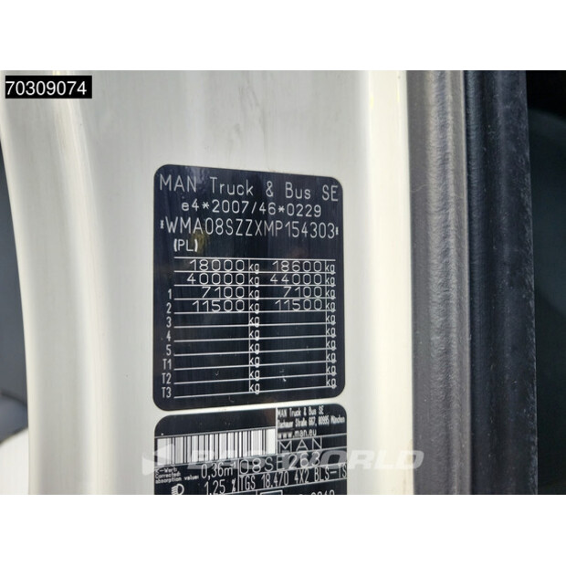 2020 MAN TGS 18.470-45709037