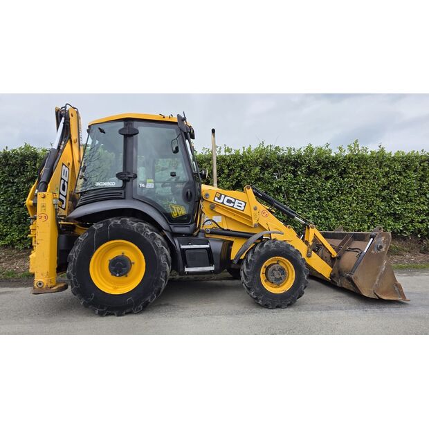 2014 جيه سي بي 3cx-45709216