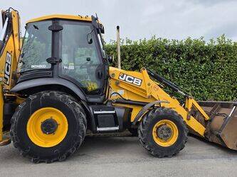 Image for BACKHOE LOADERS 2014 JCB 3cx