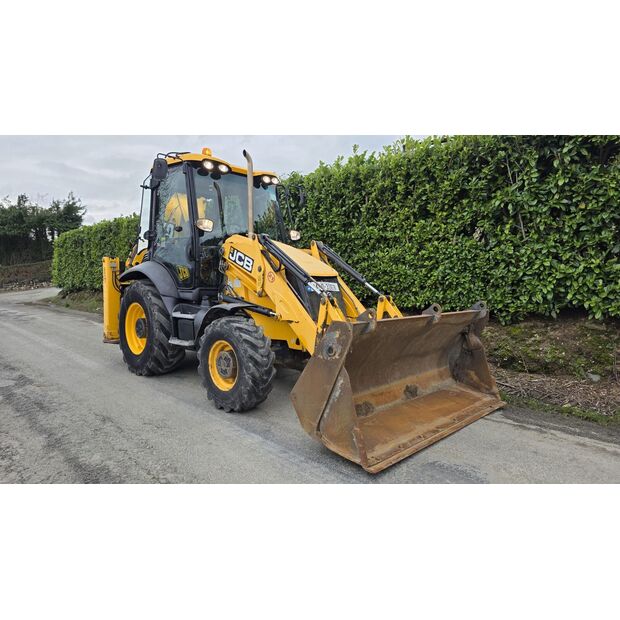 2014 جيه سي بي 3cx-45709217