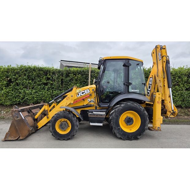 2014 جيه سي بي 3cx-45709219