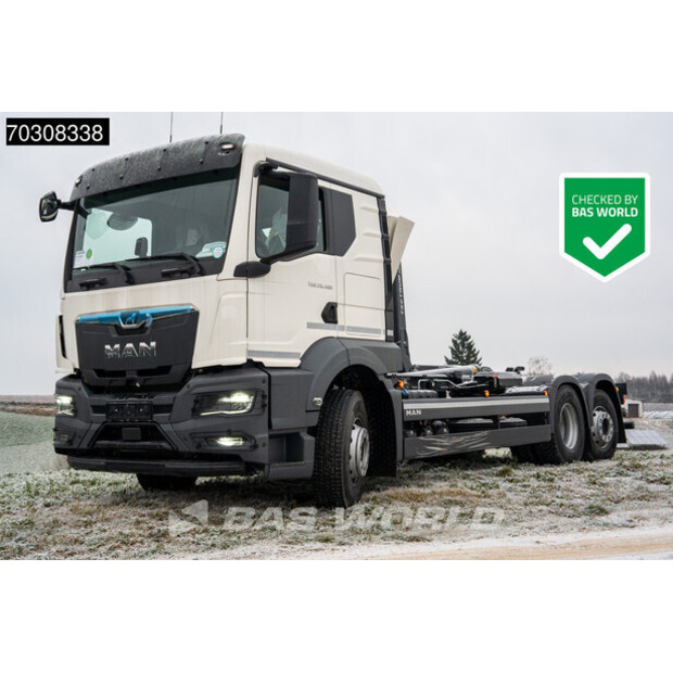 2024 MAN TGS 26.480-45709713