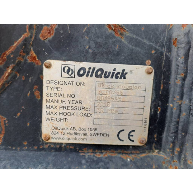 2018 كاتربيلر 320 NG-45709717