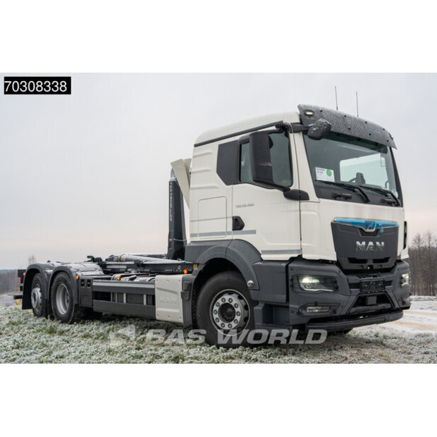 2024 MAN TGS 26.480-45709733