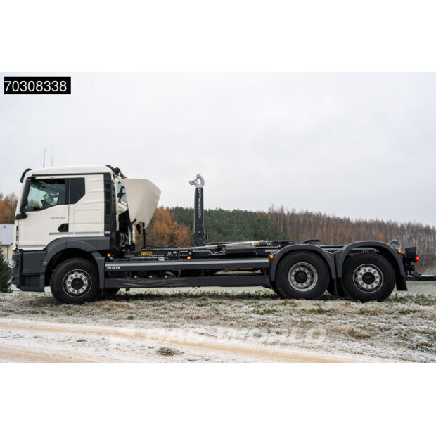 2024 MAN TGS 26.480-45709744