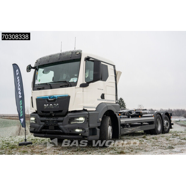 2024 MAN TGS 26.480-45709746