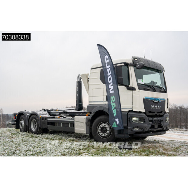 2024 MAN TGS 26.480-45709749