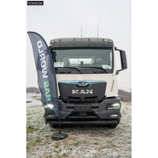2024 MAN TGS 26.480-45709758