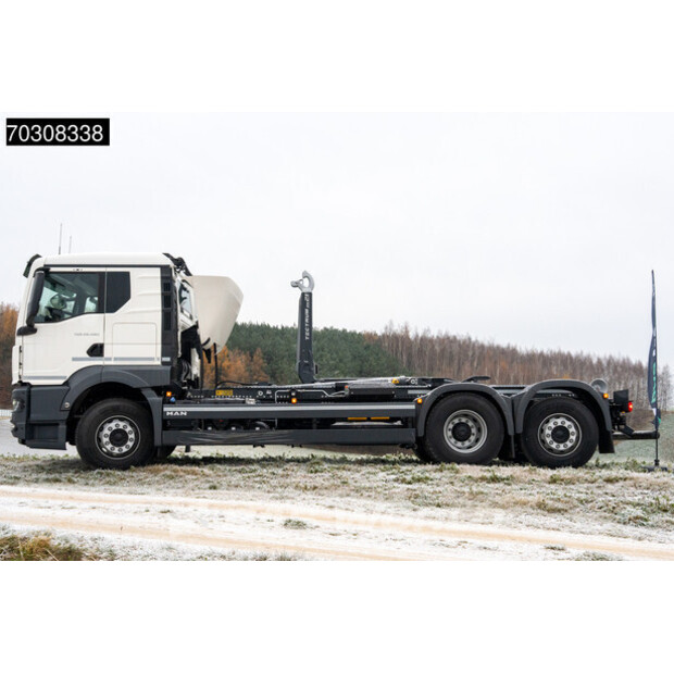 2024 MAN TGS 26.480-45709767
